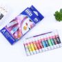 Promotional acrylic paint set 12 colors