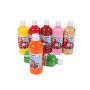 Low prices acrylic paint assorted colors acrylic paint set