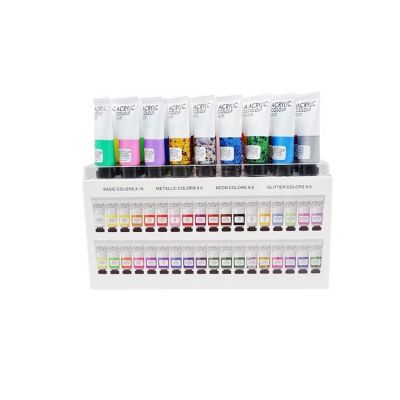 Acrylic Paint Colors,Mediums,acrylic paints,painters paint