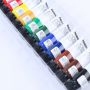 Art Rangers Water-Based Acrylic Paint Set Acrylic 22 ml *12 Colours Set Acrylic