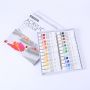 Acrylic paint High Quality Artist set 12ml 24color Acrylic color