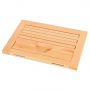 2022 popular Wooden adjustable Desk Easel Stand drawing painting manufacturer Folding Book beech Wood small easel with canvas