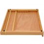 Large Studio Artist Drawing & Sketching Wooden Board, Adjustable A2 Sketch board for Students, Beginners & Artist