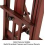  Multi-Function Studio Easel, H-Frame Easel,Painting Easel for