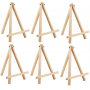 9.5 inch Tall Adjustable Painting Holder Art Decoration Display Stand Easels