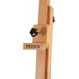 Studio Large Floor Easel H-frame Easel 75'' to 146