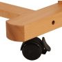 Studio Large Floor Easel H-frame Easel 75'' to 146