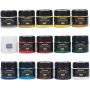 15 Bright Colors 100ml3.38 oz Acrylic Paint Set Strong Coverage and Non-Toxic Paint Set for Teens Kids to Paint on Paper