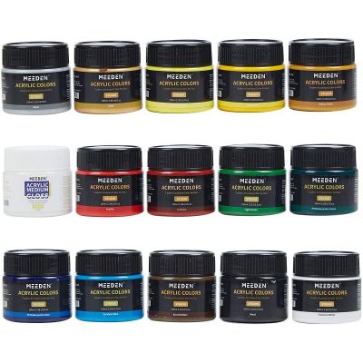 Acrylic Paint,Acrylic Paint Colors,Acrylic color,Acrylics