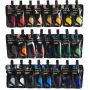Acrylic Paint Set 24 Colors/Pouches (120 ml/4.06 oz.) Rich Pigments Non-Toxic Acrylic Paints