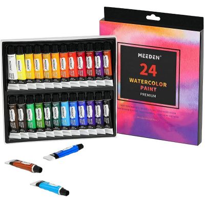 Watercolor Paint