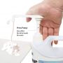 Heavy Body Acrylic Paint (2L /67 oz.),Non-Toxic Rich Pigments Colors