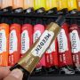 Acrylic Paint Set 22ml 48 Colors Rich Pigments Non Fading Acrylic Paint for Canvas Wood Painting Students Adults