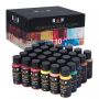 Hot Selling artist New product 30 Colours 60ml Acrylic Paint