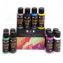 12 Colors High Flow Ready to Pour Acrylic Pouring Paint Set