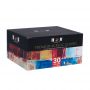 wholesale factory OEM art Supplies 20/ 24/30colors Acrylic Paint