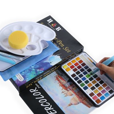 Watercolor Paint