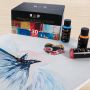 Hot Selling artist New product 30 Colours 60ml Acrylic Paint