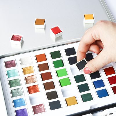 Watercolor Paint