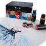 professional 30Colors 60ML Acrylic Paint Bulk