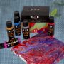 12 Colors High Flow Ready to Pour Acrylic Pouring Paint Set