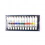 12 colors 12ML artist diy acrylic paint set