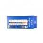 12 colors 12ML artist diy acrylic paint set