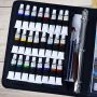 China acrylic paint Factory new style multifunction acrylic paint brush set