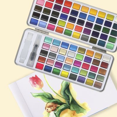 Watercolor Paint