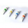 Wholesale Customized Non Toxic 12Ml Oil Paint Colours 24 Color Set