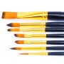 New Design 24 Colors Acrylic Paint Set With Paint Brush Palette For Artist