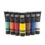 Peinture Acrylique Wholesale 6/12/24 Colors 36ml Non-Toxic Acrylic Paints Set Tube Artist Colors for Painting