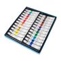 Wholesale Customized Non Toxic 12Ml Oil Paint Colours 24 Color Set