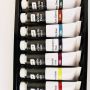 Wholesale Custom 12ml Aluminum Tubes 16 Colors Acrylic Paint Set Artist for Kids Students Painting