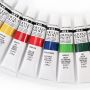 Uptodate buy 24color wholesale acrylic kit and artist acrylic paint colours set