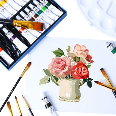 Acrylic Paint,Acrylic Paint Colors,Acrylics,Art supply