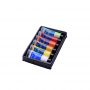 high quality colored plastic acrylic paint artists painting pigments