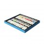 24colors canvas portrait painting oil based color paint set