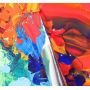 Acrylic Colour for Painting Factory Directly Supply Wholesale 100ml 250 ml Bulk Neon Glitter Metallic Acrylic Color Paints