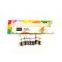 Wholesale Custom 12ml Aluminum Tubes 16 Colors Acrylic Paint Set Artist for Kids Students Painting