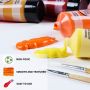 Wholesale Professional Primary Art Craft Paint 30 Colors Famous Acrylic Painting Artist Bottles Set 60 ml for Kids Drawing