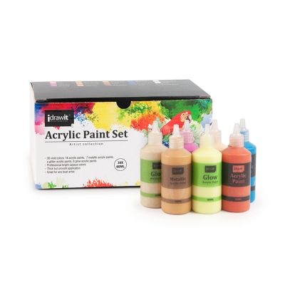 Acrylic Paint,Mediums,acrylic paints,painters paint