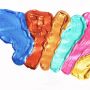 Peinture Acrylique Wholesale 12 Colors 12ml Metallic Acrylic Color Paints Aluminum Tube for Kids Painting