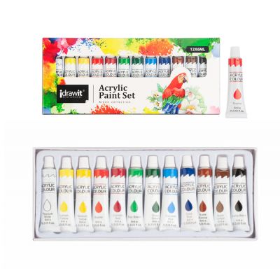 Acrylic Paint,Acrylic color,Art Craft Paints,acrylic paints