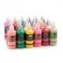 Wholesale 30 Colors 60ml Acrylic Paints Artist Colors Bottles Set