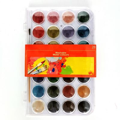Watercolor Paint