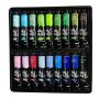 Paint Set for Kids Wholesale Customized High Quality 36 Colors Acrylic Paint Aluminum Tube Set