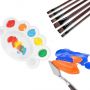 Wholesale Cheap Acrylic Color Paints 75ml Artist Colors Set