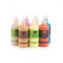 Wholesale 30 Colors 60ml Acrylic Paints Artist Colors Bottles Set