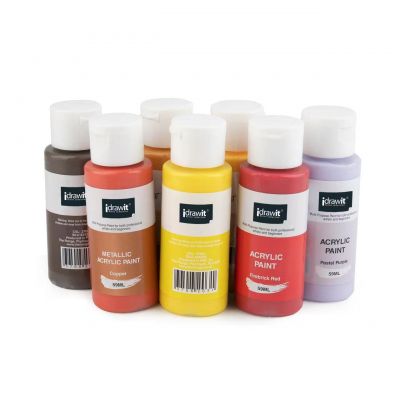 Acrylic Paint,Art supply,Mediums,acrylic paints